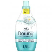 Downy Amaciante Concentrado Água Fresca 1,5L na Amazon