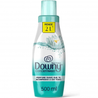 Downy Amaciante Concentrado Água Fresca 500ml na Amazon