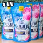 Downy Amaciante Concentrado Brisa de Verão 6.4L, Rende 25.6L na Amazon