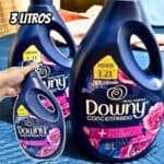 Downy Amaciante Concentrado Brisa Intenso Com Perfume Mais Intenso Que Dura Por Mais Tempo E Proteção Contra Maus Odores 3L na Amazon
