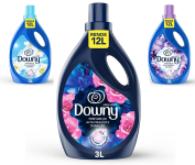 Downy Amaciante Concentrado Com Perfume Mais Intenso 3L na Amazon
