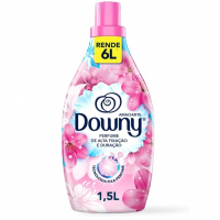 Downy Amaciante Concentrado Frescor Da Primavera 1.5L, Rende 6L na Amazon