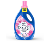 Downy Amaciante Concentrado Frescor Da Primavera 3L, Rende 12L na Amazon
