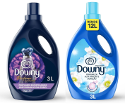 Downy Amaciante Concentrado Perfume Mais Intenso 3L na Amazon
