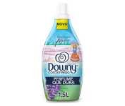 Downy Amaciante Concentrado Seiva de Alfazema 1.5L, Rende 6L, Perfume com Lavanda na Amazon