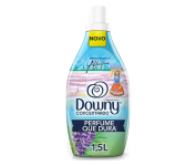 Downy Amaciante Concentrado Seiva de Alfazema 1.5L, Rende 6L, Perfume com Lavanda na Amazon