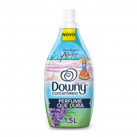 Downy Amaciante Concentrado Seiva De Alfazema 1.5L, Rende 6L, Perfume Com Lavanda na Amazon