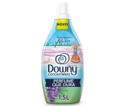 Downy Amaciante Concentrado Seiva de Alfazema 1.5L, Rende 6L, Perfume com Lavanda na Amazon