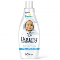 Downy Amaciante Concentrado Sensitive Hipoalergênico Para Roupa De Bebê 900Ml na Amazon