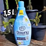 Downy Brisa Suave Amaciante Concentrado 1,5L na Amazon