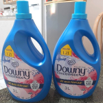 Downy Concentrado, RENDE 12 LITROS‼ Amaciante Downy Concentrado 3L na Amazon