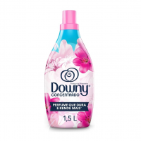Downy Frescor Da Primavera - Amaciante Concentrado, 1,5L na Amazon