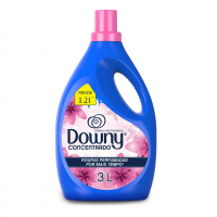 Downy Frescor Da Primavera - Amaciante Concentrado, 3L na Amazon
