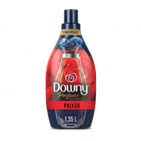 Downy Paixão Perfume Collection - Amaciante Concentrado, 1,35 L na Amazon
