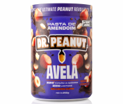 Dr. Peanut Pasta De Amendoim (250G) Avelã na Amazon
