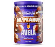 Dr. Peanut Pasta De Amendoim 250g na Amazon