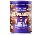 Dr. Peanut Pasta De Amendoim 250gr na Amazon