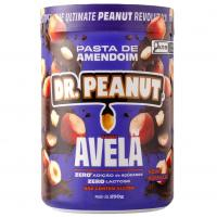 Dr. Peanut Pasta De Amendoim Avelã 250g - Com Whey Protein na Amazon