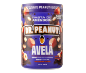 Dr. Peanut Pasta De Amendoim Avelã 250g – Com Whey Protein na Amazon