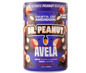 Dr. Peanut Pasta De Amendoim Avelã 250g – Com Whey Protein na Amazon