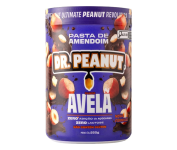 Dr. Peanut Pasta De Amendoim Avelã 250g – Com Whey Protein na Amazon