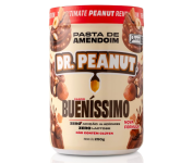 Dr. Peanut Pasta de Amendoim Bueníssimo 250g – Com Whey Protein na Amazon