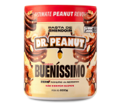 DR. Peanut Pasta de Amendoim Bueníssimo 600G – Com Whey Protein na Amazon