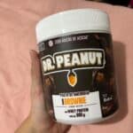 Dr Peanut Pasta De Amendoim Sabor Brownie Com Whey Protein 600G Dr. Peanut na Amazon