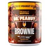 Dr Peanut Pasta De Amendoim Sabor Brownie Com Whey Protein 600G Dr. Peanut na Amazon