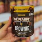 Dr Peanut Pasta De Amendoim Sabor Brownie Com Whey Protein 600G Dr. Peanut na Amazon