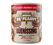 Dr. Peanut Pasta de Amendoim Sabor Bueníssimo, Pote 600gr na Amazon