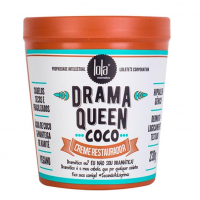 Drama Queen Máscara De Coco 230g, Lola Cosmetics na Amazon