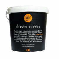 Dream Cream Máscara Profissional 3kg , Lola Cosmetics na Amazon