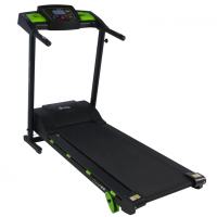 Dream Fitness CONCEPT 2.5 - Esteira Eletrônica BIVOLT, Preto na Amazon