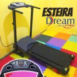 Dream Fitness DR 1600, Esteira Unisex Adult na Amazon