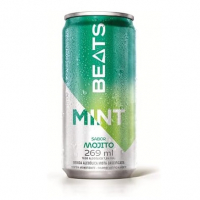Drink Pronto Beats Drinks Mint Sabor Mojito 269ml Lata na Amazon