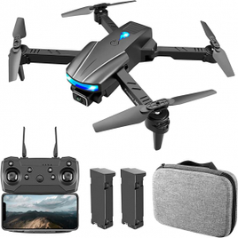 Drone com Câmera Moniss YLR/C S85 RC 4K Dual Camera na Amazon
