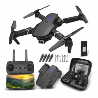 Drone Com Câmera | Mini Drone Pro WIFI FPV Com Câmera RC Toy 4K Quadcopter Dobrável na Shopee
