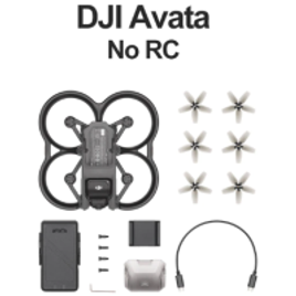 Drone DJI AVATA FPV na Aliexpress