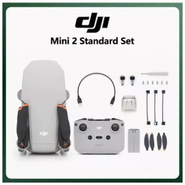 Drone Dji Mini 2 4K Standart Set na Aliexpress