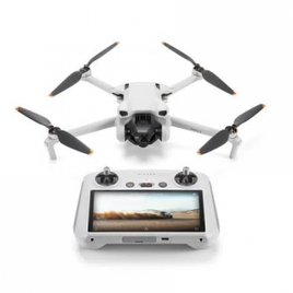 Drone DJI Mini 3 (DJI RC) + Fly More Combo – DJI025 na Multi
