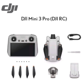 Drone Dji Mini 3 PRO RC na Aliexpress