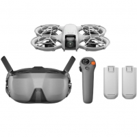 Drone DJI Neo Fly More Combo + Motion 3&DJI Goggles N3 BR - DJI052 na Amazon
