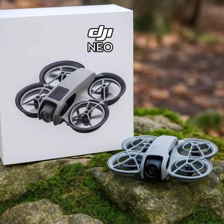 Drone DJI Neo Standard BR – DJI050 na Amazon