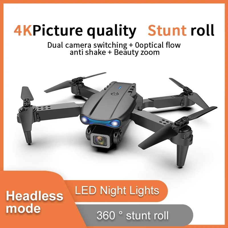 Drone E99pro com controle remoto na Aliexpress