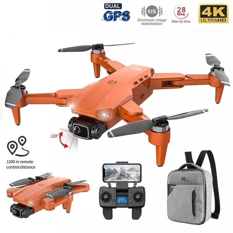 Drone L900 Pro GPS na Aliexpress