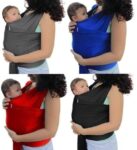 Dry Fit, Canguru, Wrap Sling, Verão Proteção Ev 50 na Amazon