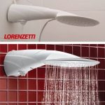 Ducha Advanced Multitemperaturas 220V 7500W, Lorenzetti na Amazon