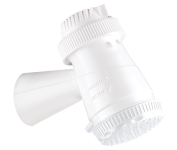 Ducha Elétrica 3 Temperaturas Tramontina 5500 W 127 V Chuveiro Branco na Amazon