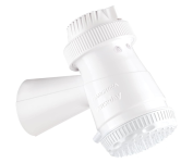 Ducha Elétrica Tramontina 3 Temperaturas 5500 W 127 V Chuveiro Branco na Amazon